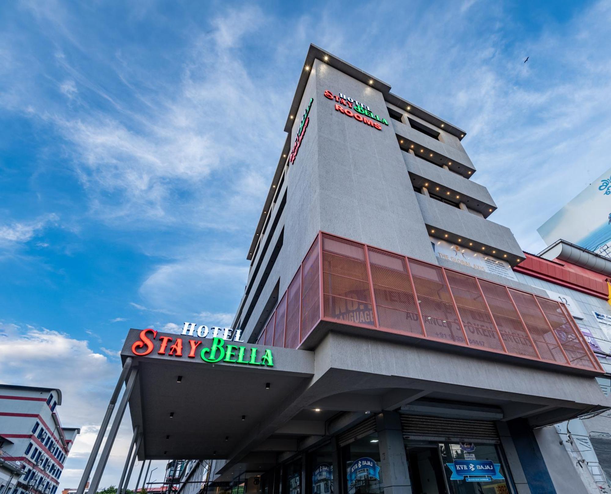 Hotel Stay Bella コージコード エクステリア 写真